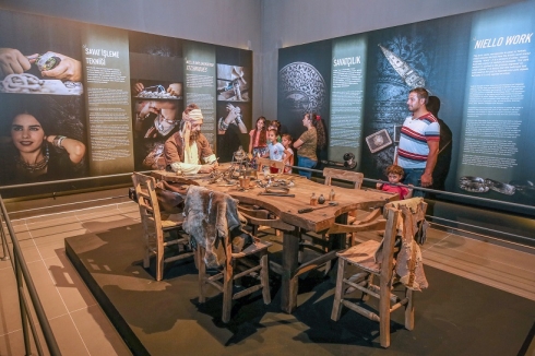 Li Wanê muzexaneya herî mezin a Urartuyan vebû